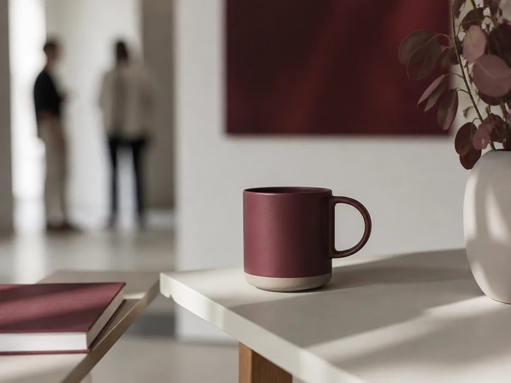 Un architecte présente sa maquette d'immeuble à des habitants de Bordeaux
